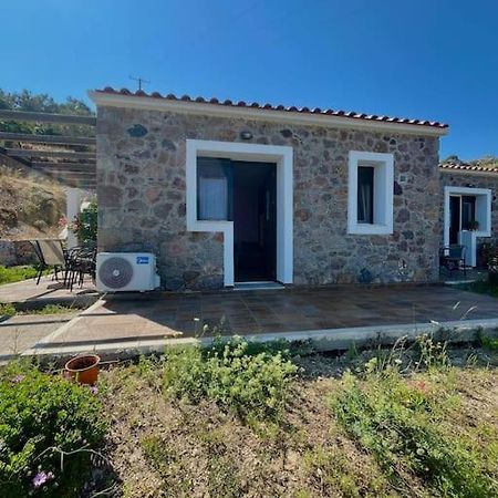 Κamares Houses Mytilíni Eksteriør billede